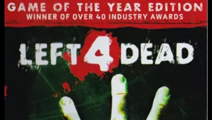 Amazon.com: Left 4 Dead - Xbox 360 : Video Games
